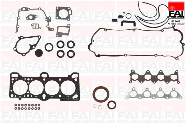 Full Gasket Kit, engine